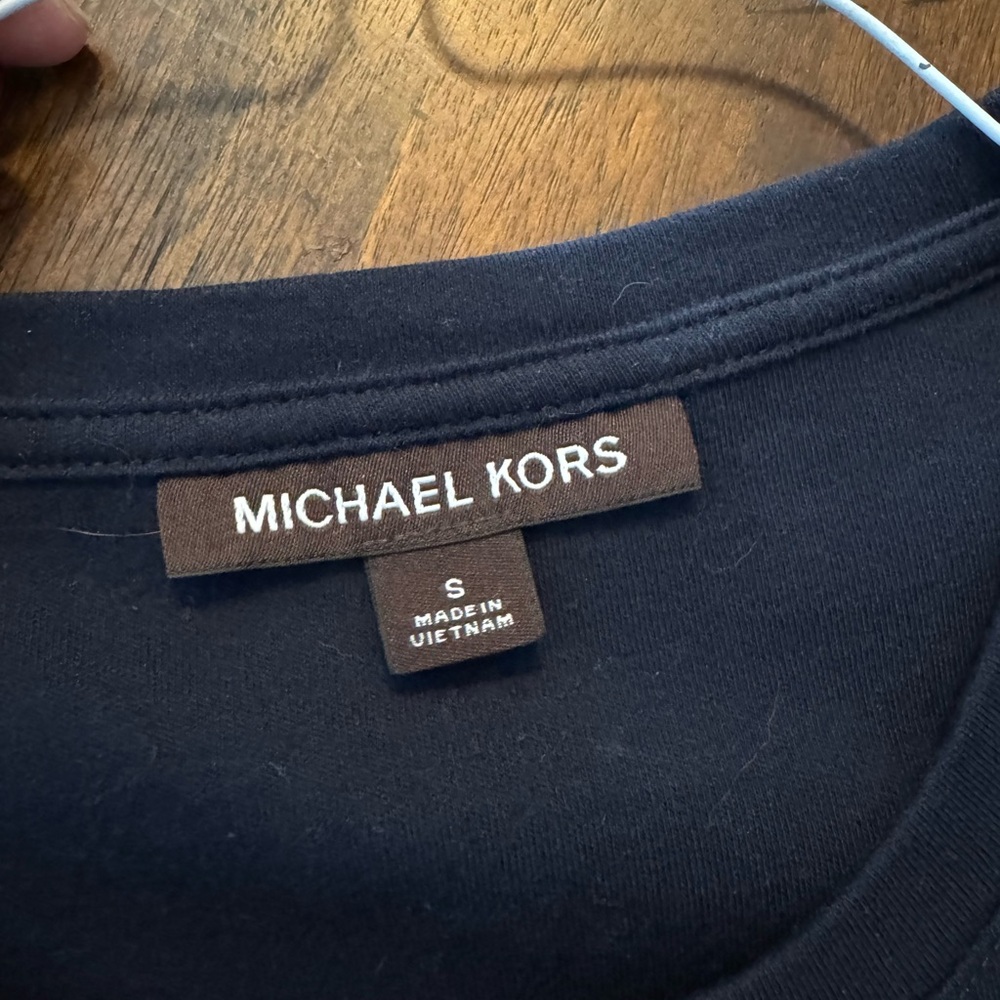 Michael Kors Elegant navy Tee